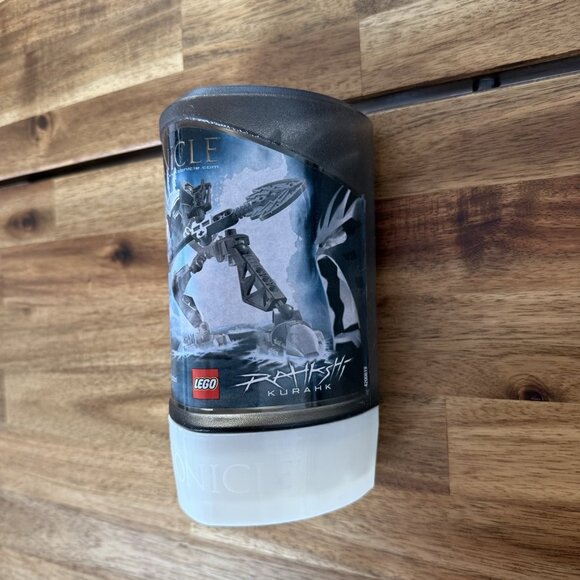 Vintage 2003 Lego Bionicle #8588 RAHKSHI KURAHK (45 pieces) Open Box READ - Picture 2 of 10